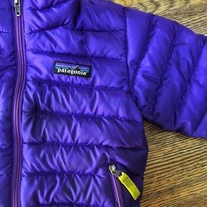 Patagonia Down Sweater Jacket